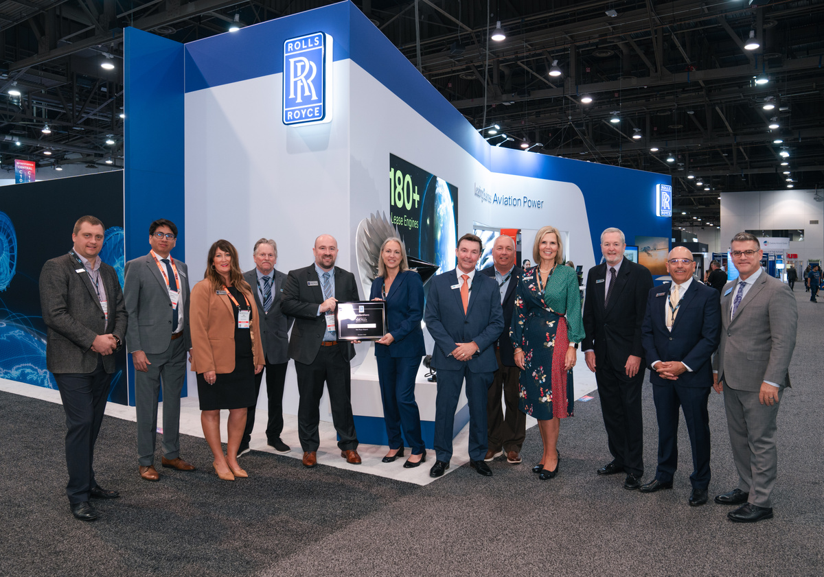 StandardAero Adds RollsRoyce Line Support at Van Nuys and Springfield